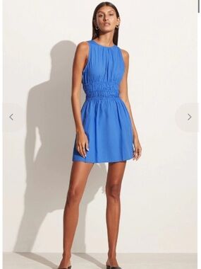 Faithfull The Brand Rylee Mini Dress